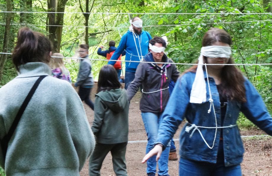 Natur- und Wildnispädagogik